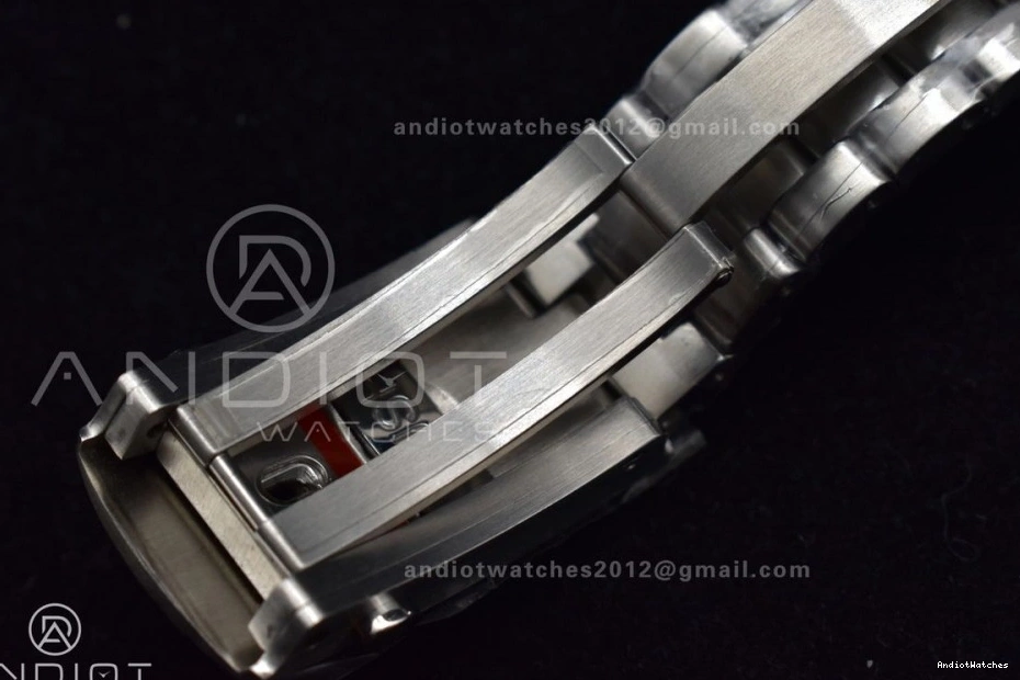 1:1 600m 39.5mm Factory Made Genuine 486 Ocean like White Seamaster Cozy VS Planet 0308